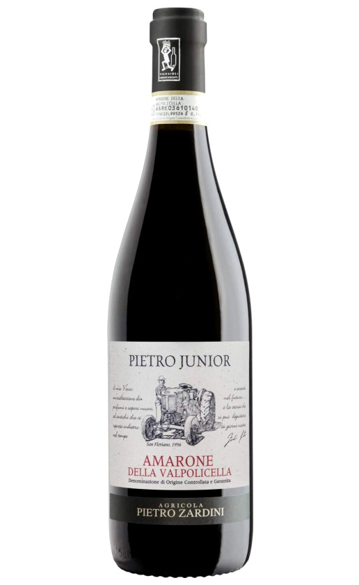 Pietro Junior Amarone della Valpolicella 2015
