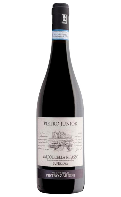 Pietro Junior Valpolicella Ripasso Superiore 2016