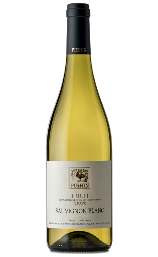 Pighin Sauvignon Friuli Grave 2018