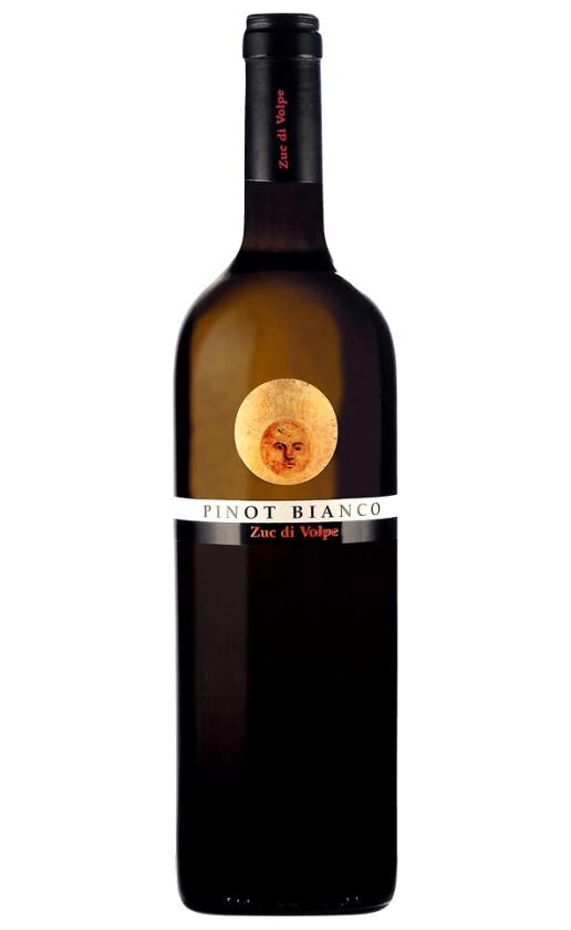 Pinot Bianco Zuc di Volpe Colli Orientali del Friuli 2017