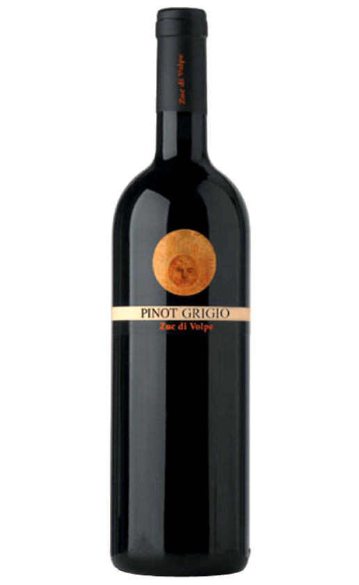 Pinot Grigio Zuc di Volpe 2010