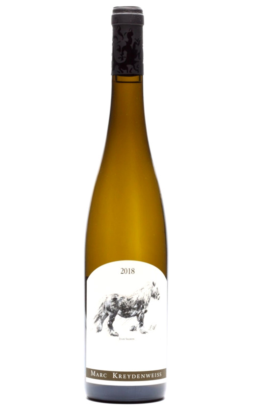 Pinot Gris Moenchberg Alsace Grand Cru 2018