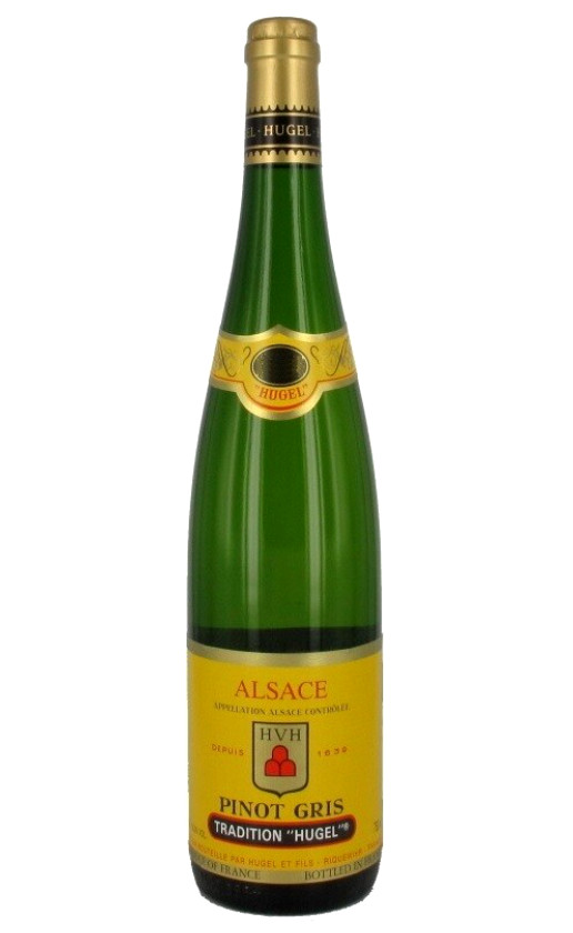 Pinot Gris Tradition 2010