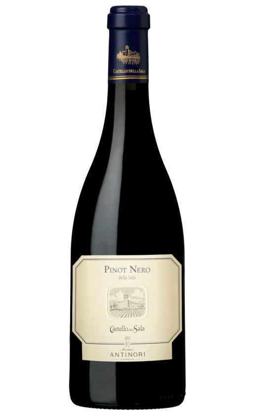 Pinot Nero Castello della Sala Umbria 2017