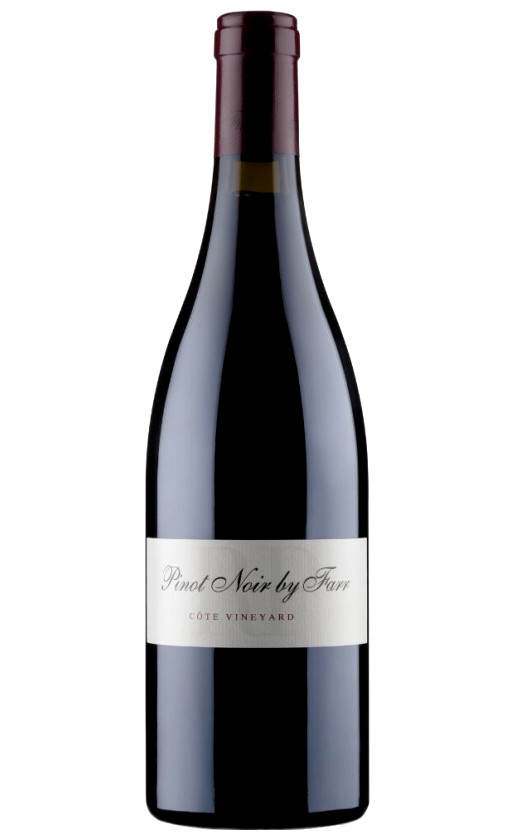 Pinot Noir by Farr 2018