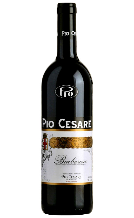 Pio Cesare Barbaresco 2017