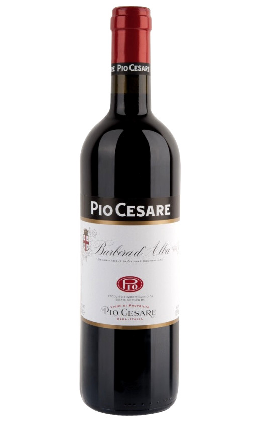 Pio Cesare Barbera d'Alba 2019