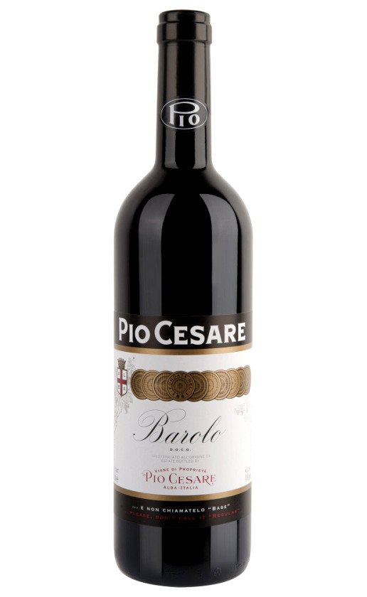 Pio Cesare Barolo 2017