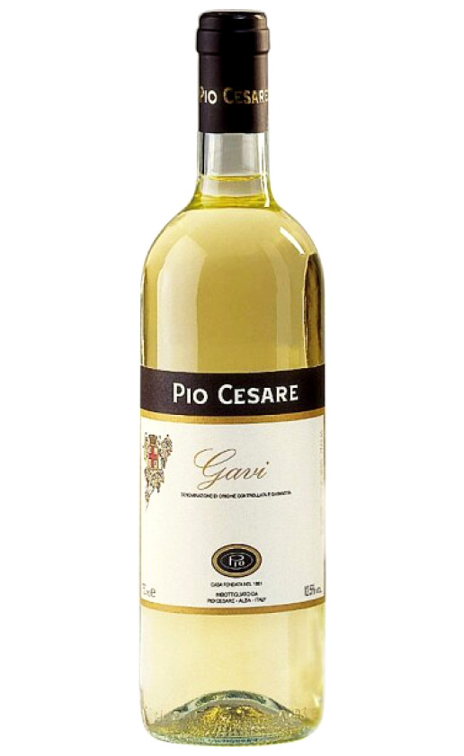 Pio Cesare Gavi 2010