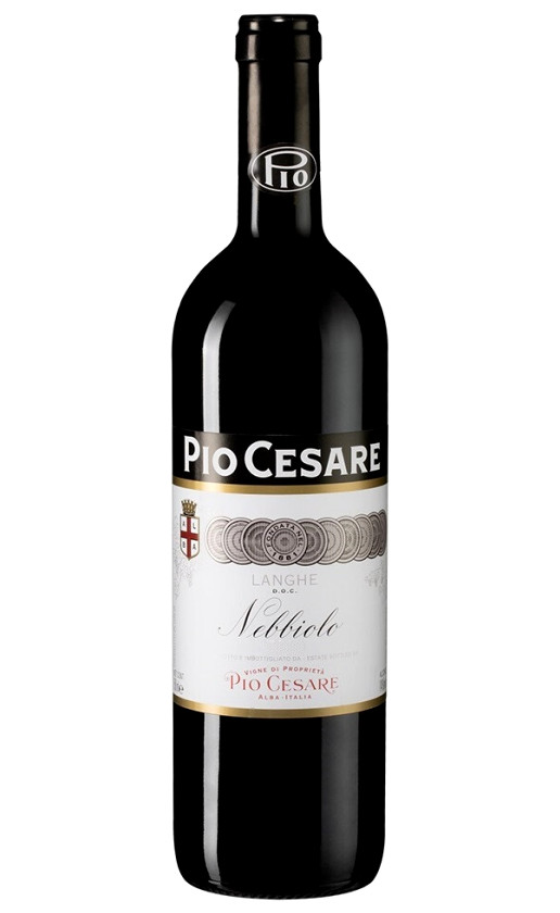 Pio Cesare Nebbiolo Langhe 2018