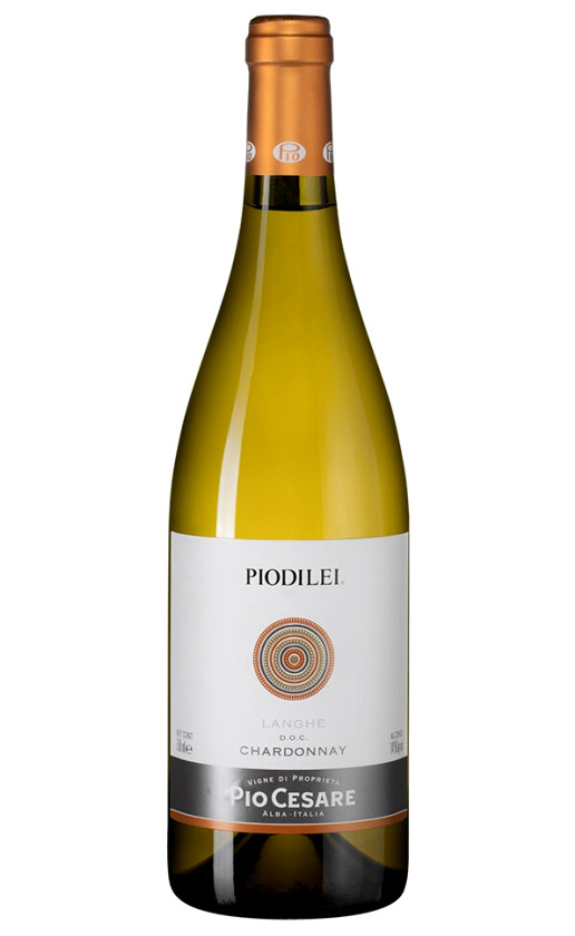 Pio Cesare Piodilei Chardonnay Langhe 2018