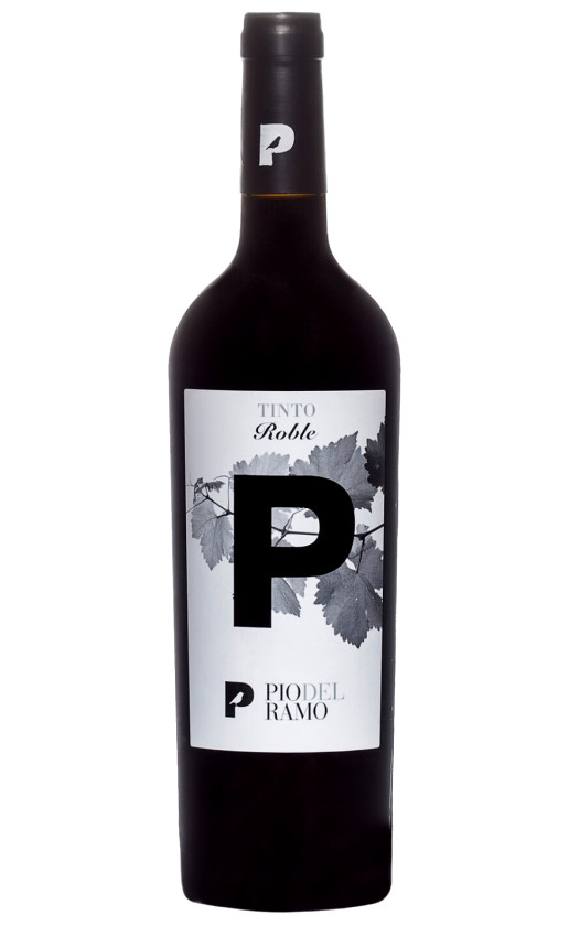 Pio del Ramo Tinto Roble Jumilla 2016
