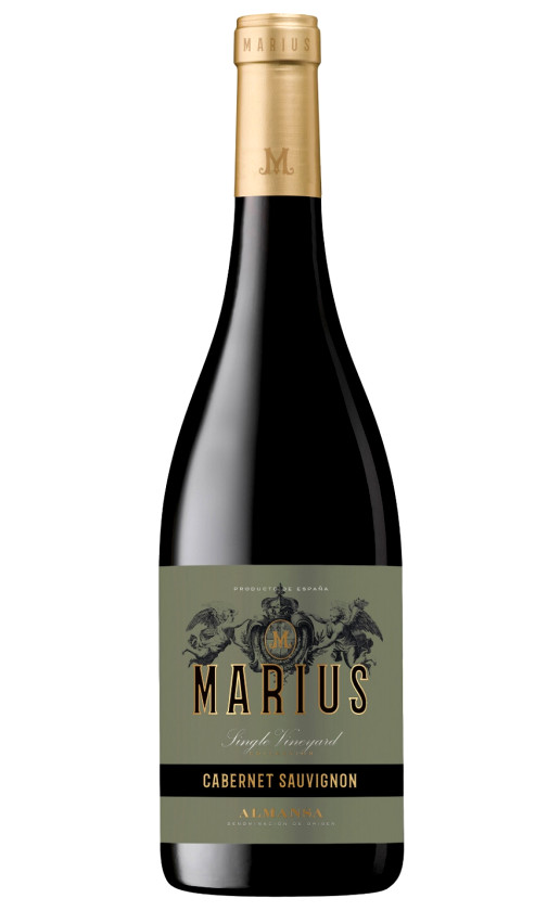 Piqueras Marius Cabernet Sauvignon Almansa 2015