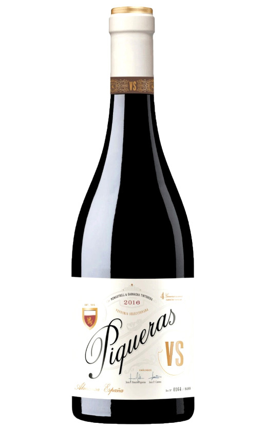 Piqueras VS Almansa 2016