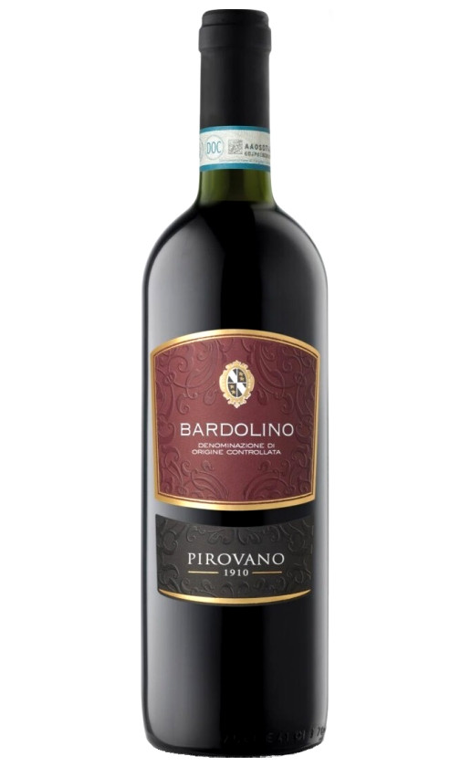 Pirovano Bardolino 2015
