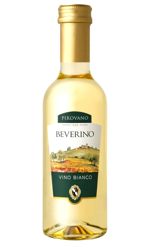 Pirovano Beverino Bianco 2