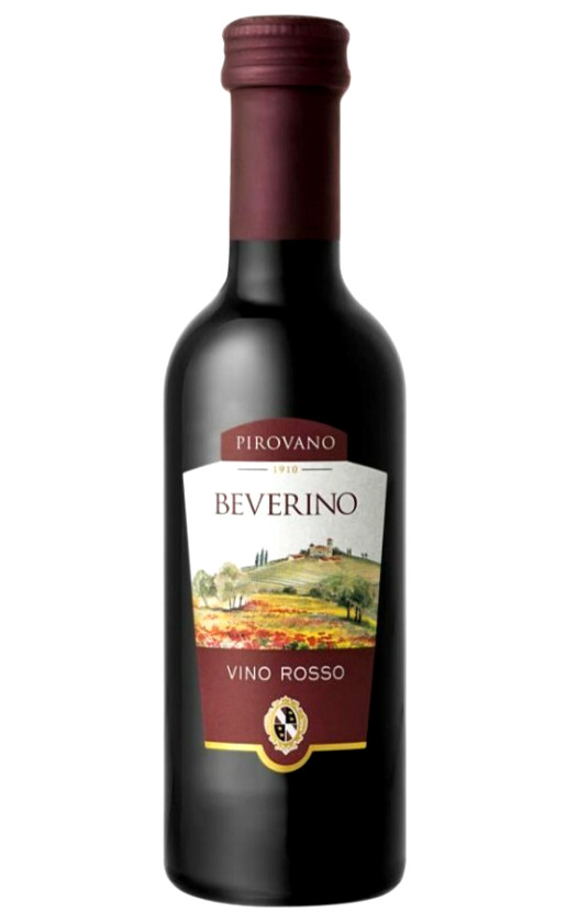Pirovano Beverino Rosso 2