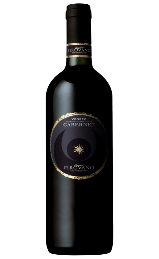 Pirovano Cabernet Veneto 2012