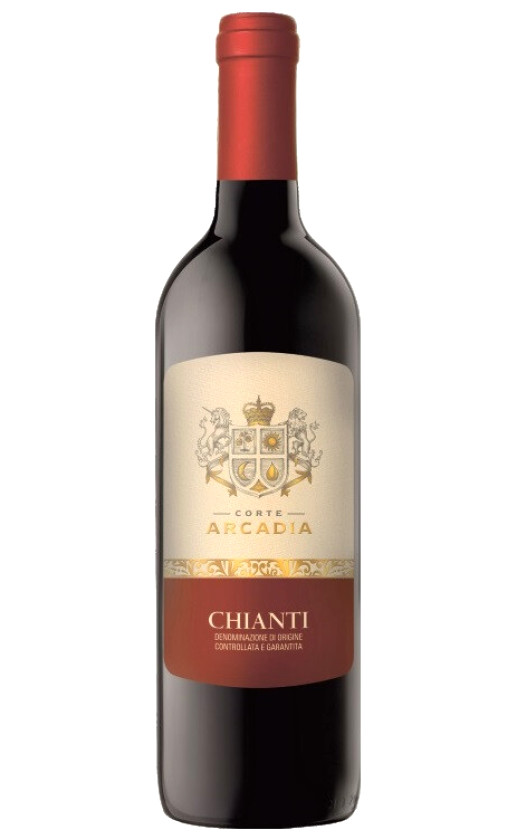 Pirovano Corte Arcadia Chianti
