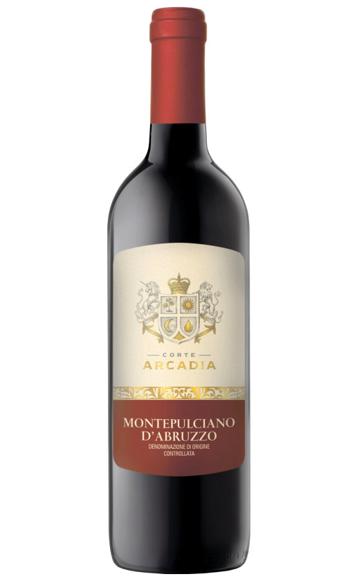 Pirovano Corte Arcadia Montepulciano d'Abruzzo