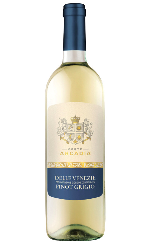 Pirovano Corte Arcadia Pinot Grigio delle Venezie
