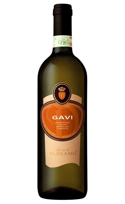 Pirovano Duca di Aleramo Gavi 2010