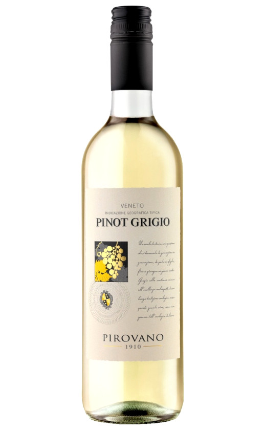 Pirovano Pinot Grigio Veneto