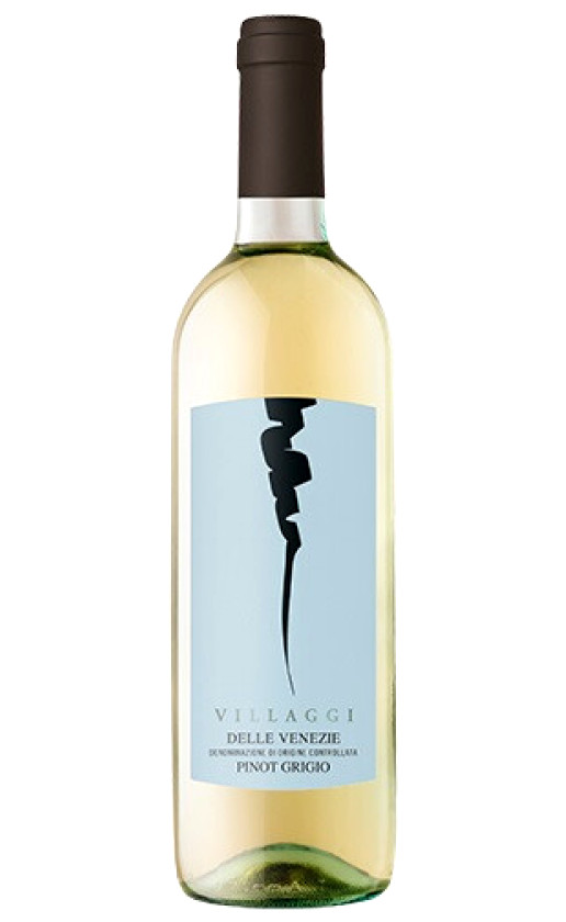 Pirovano Villaggi Pinot Grigio delle Venezie 2019