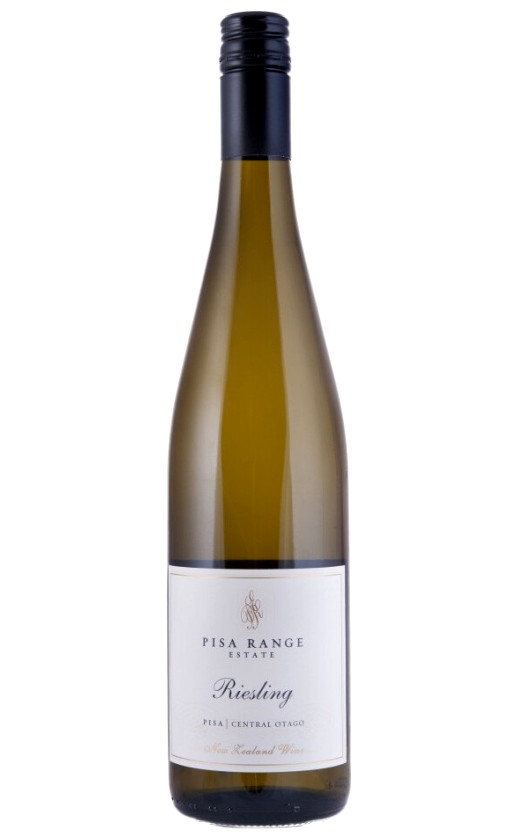 Pisa Range Estate Riesling