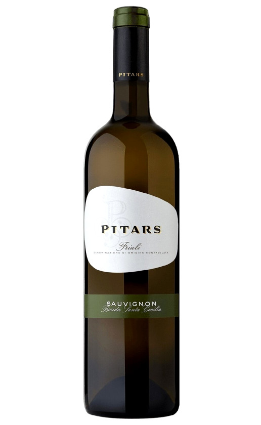 Pitars Braida Santa Cecilia Sauvignon Friuli 2020