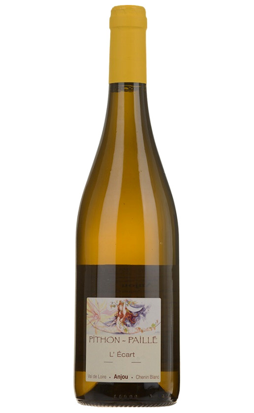 Pithon-Paille L'Ecart Anjou 2013