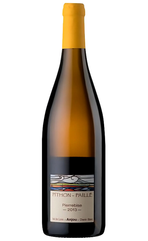 Pithon-Paille Pierrebise Anjou 2013