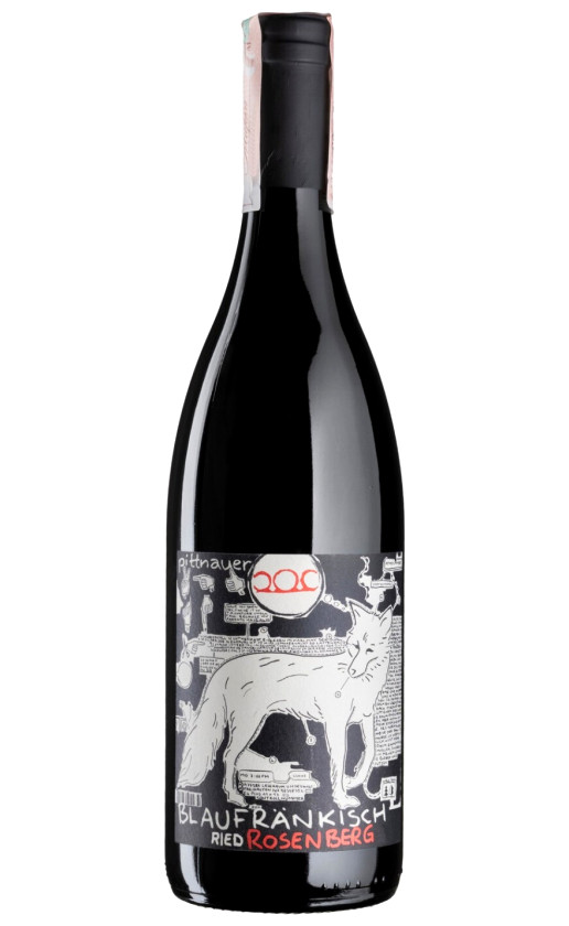 Pittnauer Blaufrankisch Rosenberg