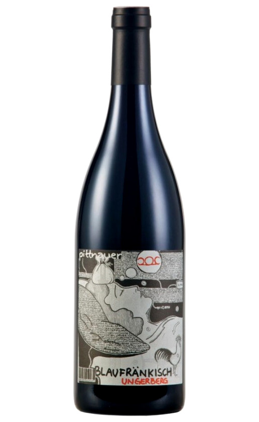 Pittnauer Blaufrankisch Ungerberg