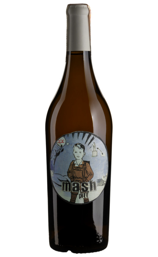 Pittnauer Mash Pitt