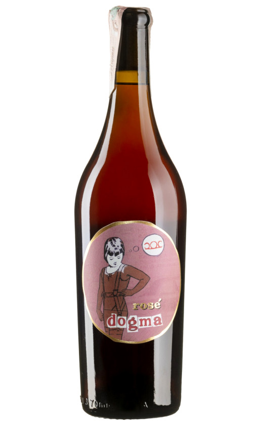 Pittnauer Rose Dogma