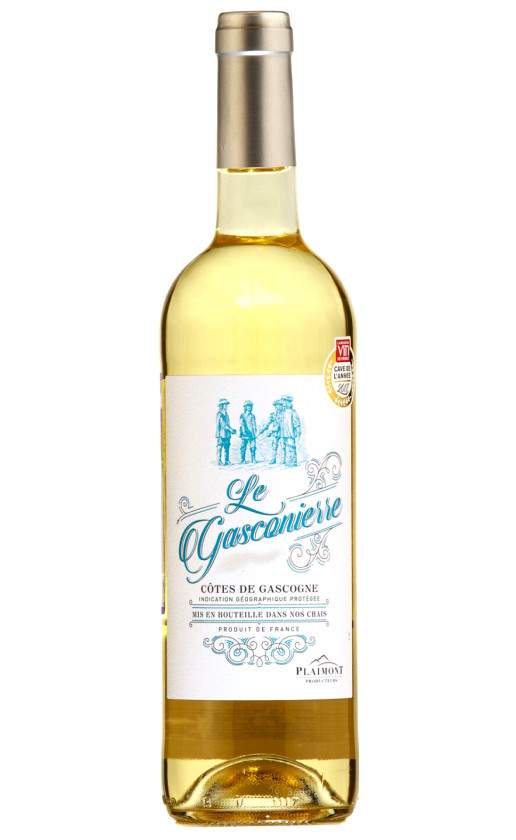 Plaimont Le Gasconierre Blanc Cotes de Gascogne