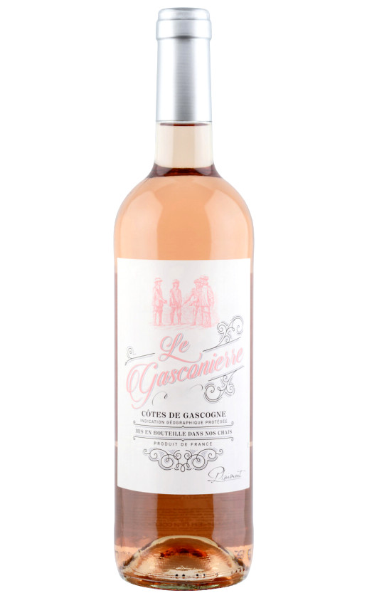 Plaimont Le Gasconierre Rose Cotes de Gascogne