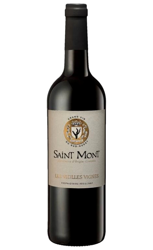 Plaimont Les Vieilles Vignes Saint Mont