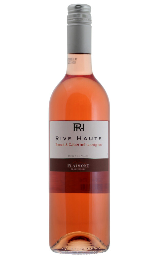 Plaimont Rive Haute Rose Cotes de Gascogne