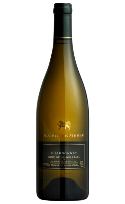 Plaisir de Merle Chardonnay 2006