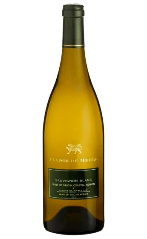 Plaisir de Merle Sauvignon Blanc 2009