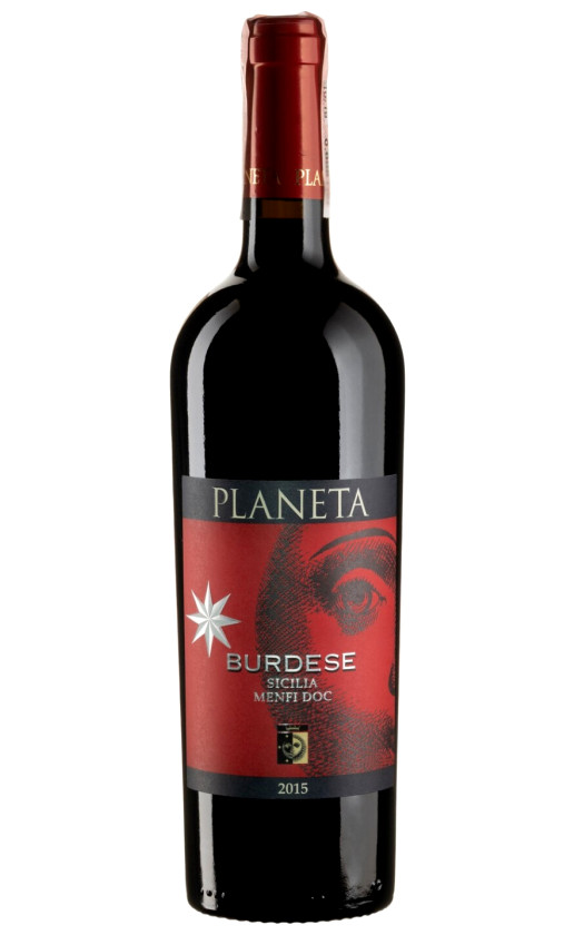 Planeta Burdese Menfi 2015