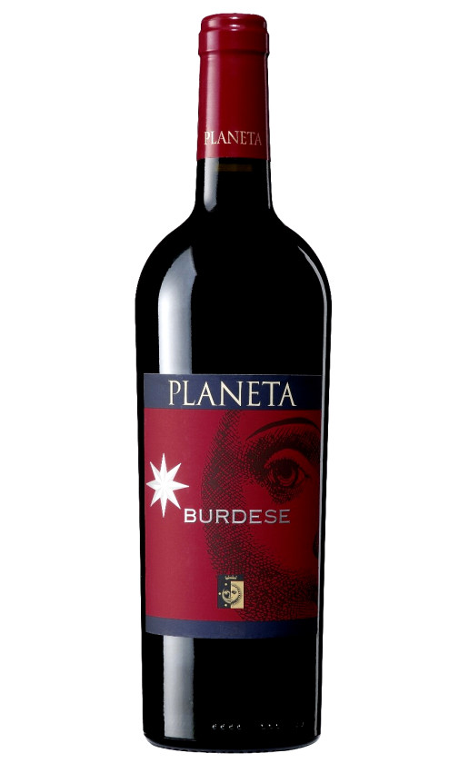 Planeta Burdese Sicilia 2009