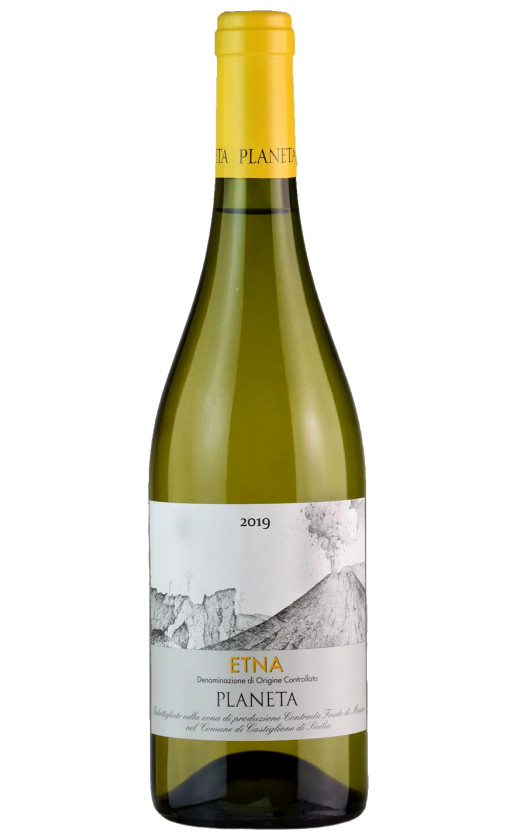 Planeta Etna Bianco 2019