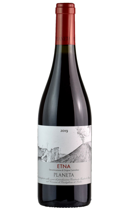 Planeta Etna Rosso 2019