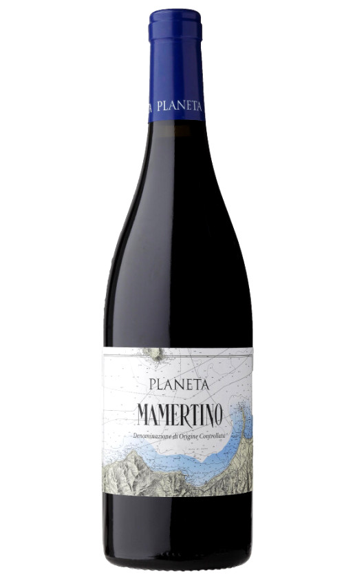 Planeta Mamertino Sicilia