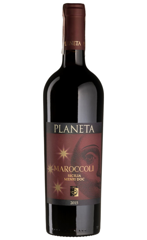 Planeta Maroccoli Syrah Menfi 2016