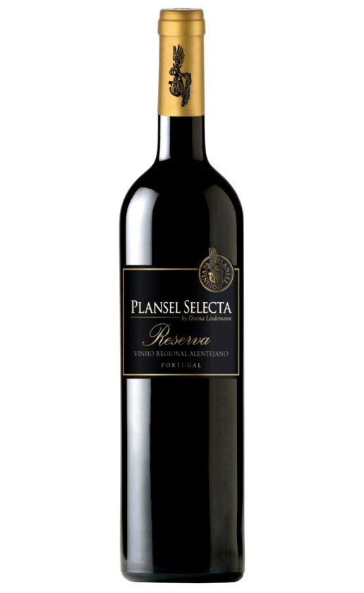 Plansel Selecta Reserva Tinto