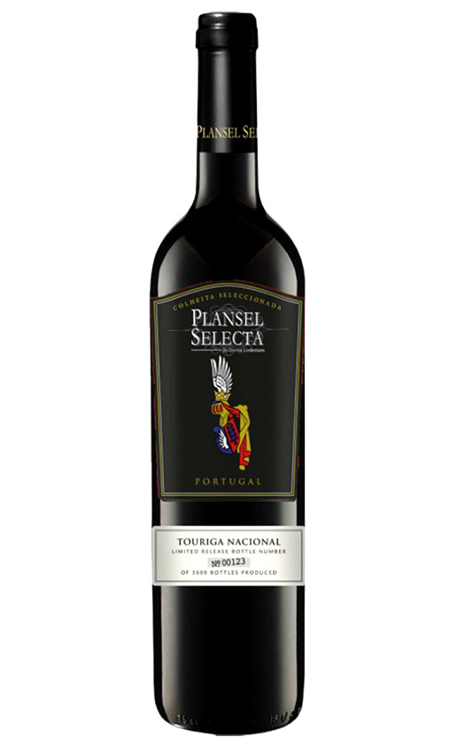 Plansel Selecta Touriga Nacional